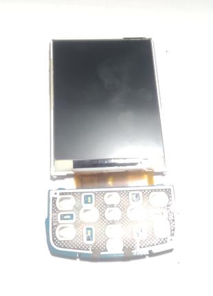 Дисплей для телефона Samsung D880
