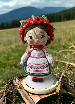 Кукла -украиночка