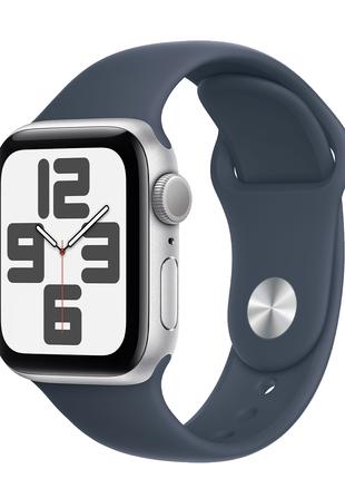 Смарт-часы Apple Watch SE 2 40mm Silver Aluminum Case with Sto...