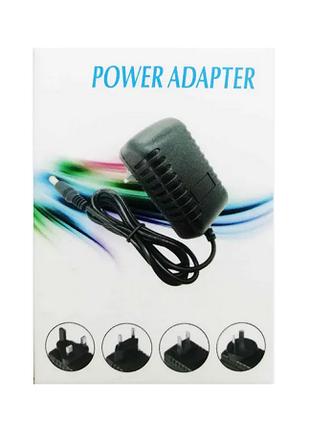 Блок питания адаптер 12V1A Power Adapter