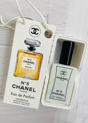 Мини парфюм Chanel №5 в подарочной упаковке 50 мл