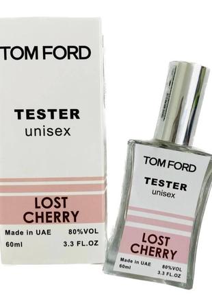 Парфум унісекс Tom Ford Lost Cherry - Tester 60ml