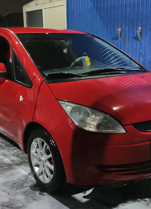 Mitsubishi colt 2007