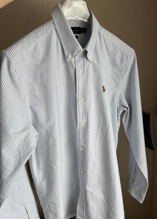 Рубашка мужская ralph lauren