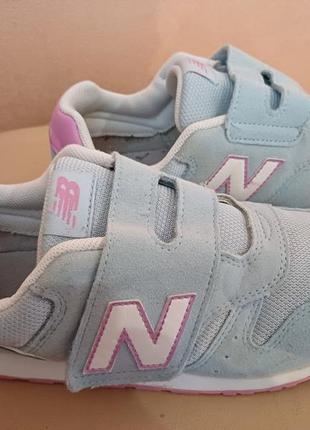 Кроссовки ню баланс new balance 373