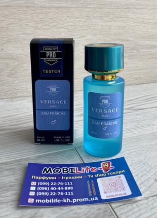 Мужская туалетная вода Pro Versace Man Eau Fraiche (Версаче Фр...