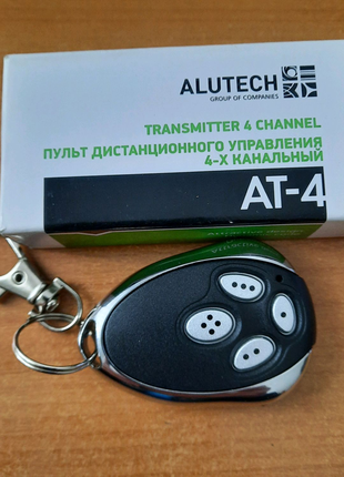 Пульт АN motors Alutech AT-4