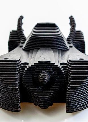 3D Пазл Картонный Daisy Бэтмобиль Batmobile 80 деталей