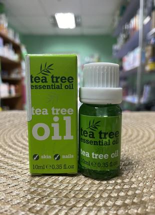 Ефірна олійка Xpel Tea Tree Essentials Oil 10ml