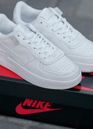 Nike Air Force Low White