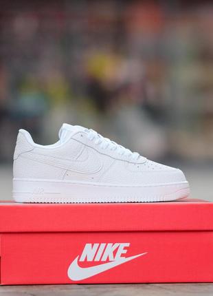 Кросівки Nike Air Force 1 Low 2024 White / Найк Аїр Форс низьк...