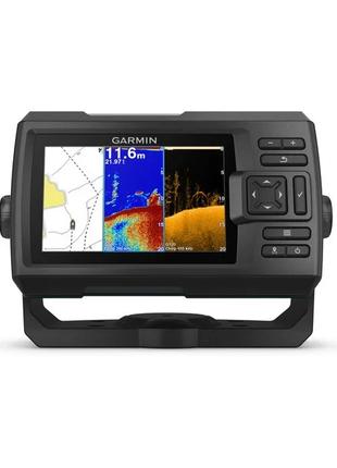 Garmin STRIKER PLUS 5CV без датчика (010-01872-02) Эхолот НОВЫ...