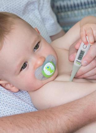 Термометр flexisafe германия vital baby