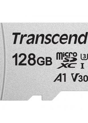 Карта пам'яті Transcend 128GB microSDXC class 10
