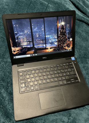 Ноутбук Dell latitude 3490