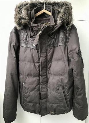 Брендова зимова тепла куртка, німеччина