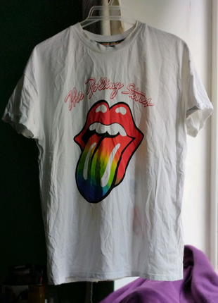 Фірмова футболка Rolling Stones