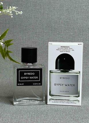 Тестер парфюмированной воды byredo gypsy water 60 мл