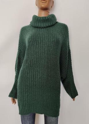 Женский стильный свитер кофта оверсайз vila clothes, р.s-xl