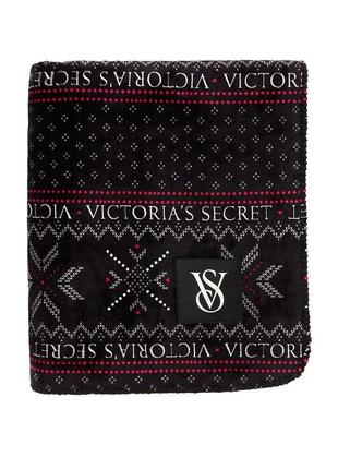 Плед Victoria's Secret Plush Blanket