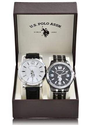 Набір годинників u.s.polo assn