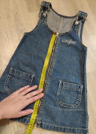 Джинсовый сарафан gloria jeans