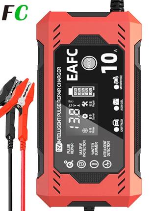 Імпульсний зарядний пристрій EAFC PULSE REPAIR CHARGER 12 V 10...