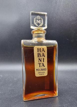 Habanita molinard 15ml parfum