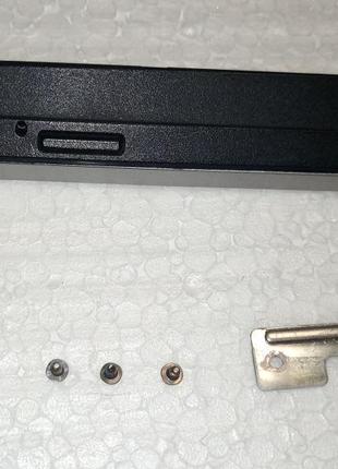 Декоративна накладка на привод з ноутбука HP EliteBook 8470p