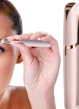 Женский триммер эпилятор для бровей flawless brows