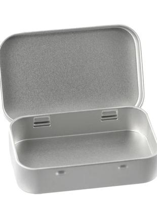 Металлическая коробочка для хранения предметов (1245)