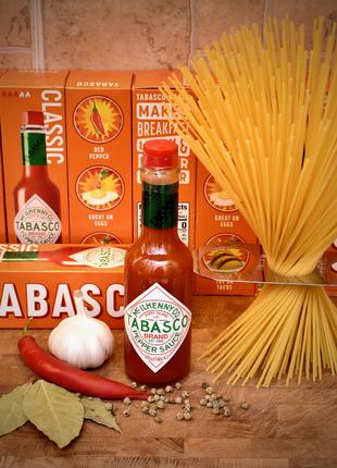 Tabasco Classic, соус Табаско классический, красный 148 мл