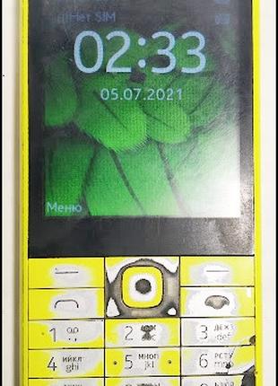 Мобільний телефон Nokia RM-1011 "БУ"