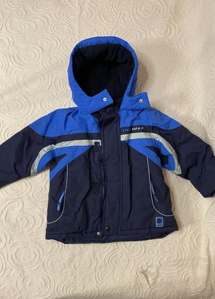 Куртка зимова “Mothercare” розмір 104