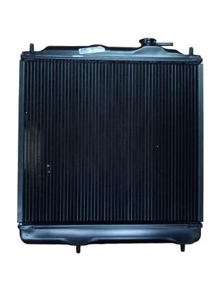 Радиатор охлаждения медный MITSUBISHI Galant VI 1.6 88-92 62841