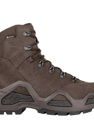 Lowa Z-6N GTX C 310682 0493 Dark Brown Мужские ботинки, 46.5 р...