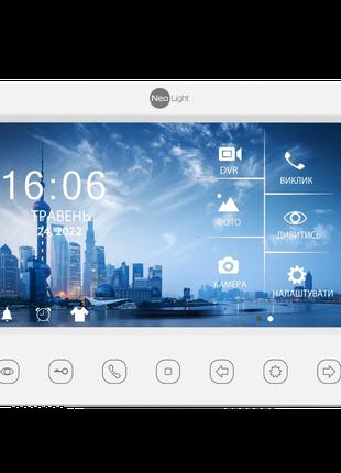 Видеодомофон NeoLight Kappa+ HD