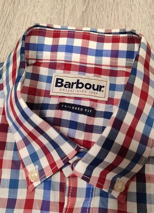 Сорочка barbour