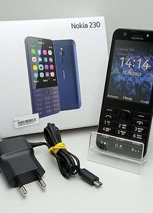 Мобильный телефон смартфон Б/У Nokia 230