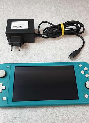 Игровая приставка Б/У Nintendo Switch Lite