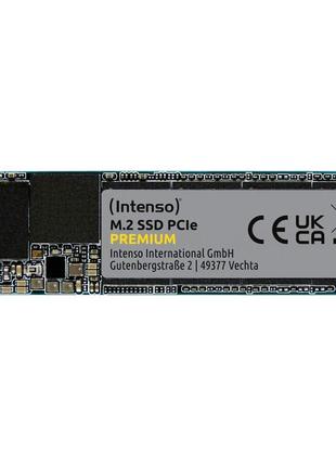 Intenso M.2 PCIe Premium 1 TB SSD-диск НОВИЙ!!!