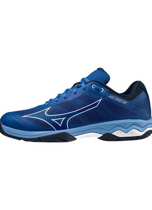 Кроссовки Mizuno SHOE WAVE EXCEED LIGHT Clay синий 40.5 UK 7 6...