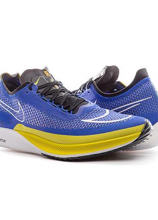 Мужские Кроссовки Nike ZOOMX STREAKFLY Синий 45 (7dDJ6566-401 45)