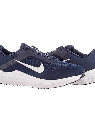 Мужские Кроссовки Nike AIR WINFLO 10 Синий 46 (7dDV4022-400 46)