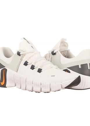 Мужские Кроссовки Nike FREE METCON 5 Белый 46 (7dDV3949-101 46)