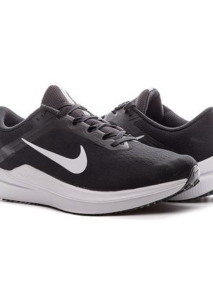 Мужские Кроссовки Nike AIR WINFLO 10 Черный 43 (7dDV4022-003 43)