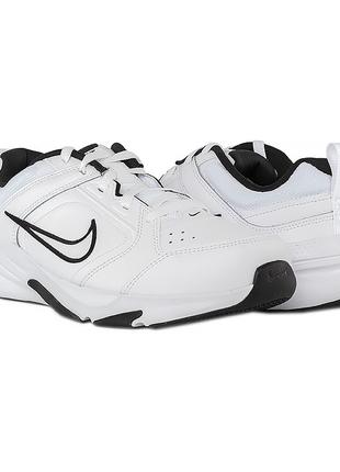 Чоловічі Кросівки Nike DEFYALLDAY 4E Білий 46 (7dDM7564-100 46)