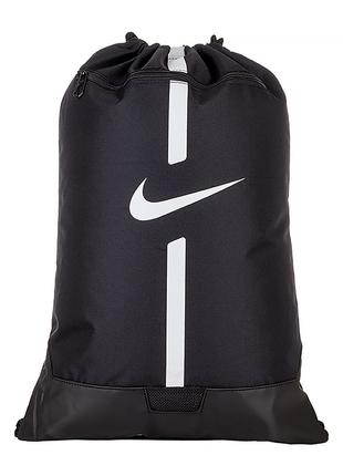 Рюкзак-сумка для обуви Nike NK ACDMY GMSK Черный One size (7dD...
