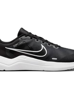 Мужские Кроссовки Nike DOWNSHIFTER 12 Черный 45 (7dDD9293-001 45)