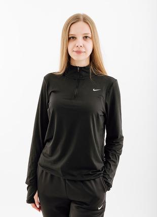 Женская Кофта Nike SWIFT TOP Черный M (7dFB4316-010 M)